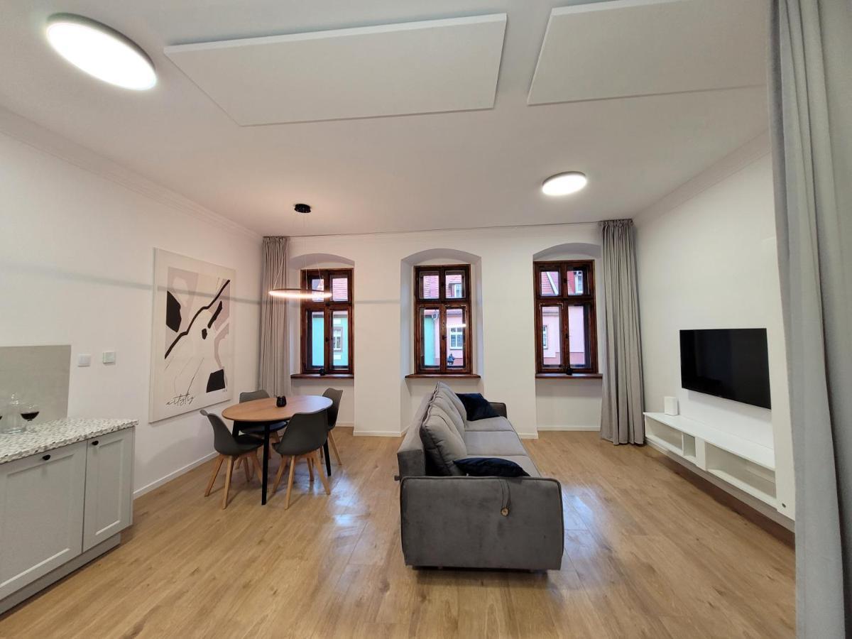 קובארה Apartament Sztolnia מראה חיצוני תמונה