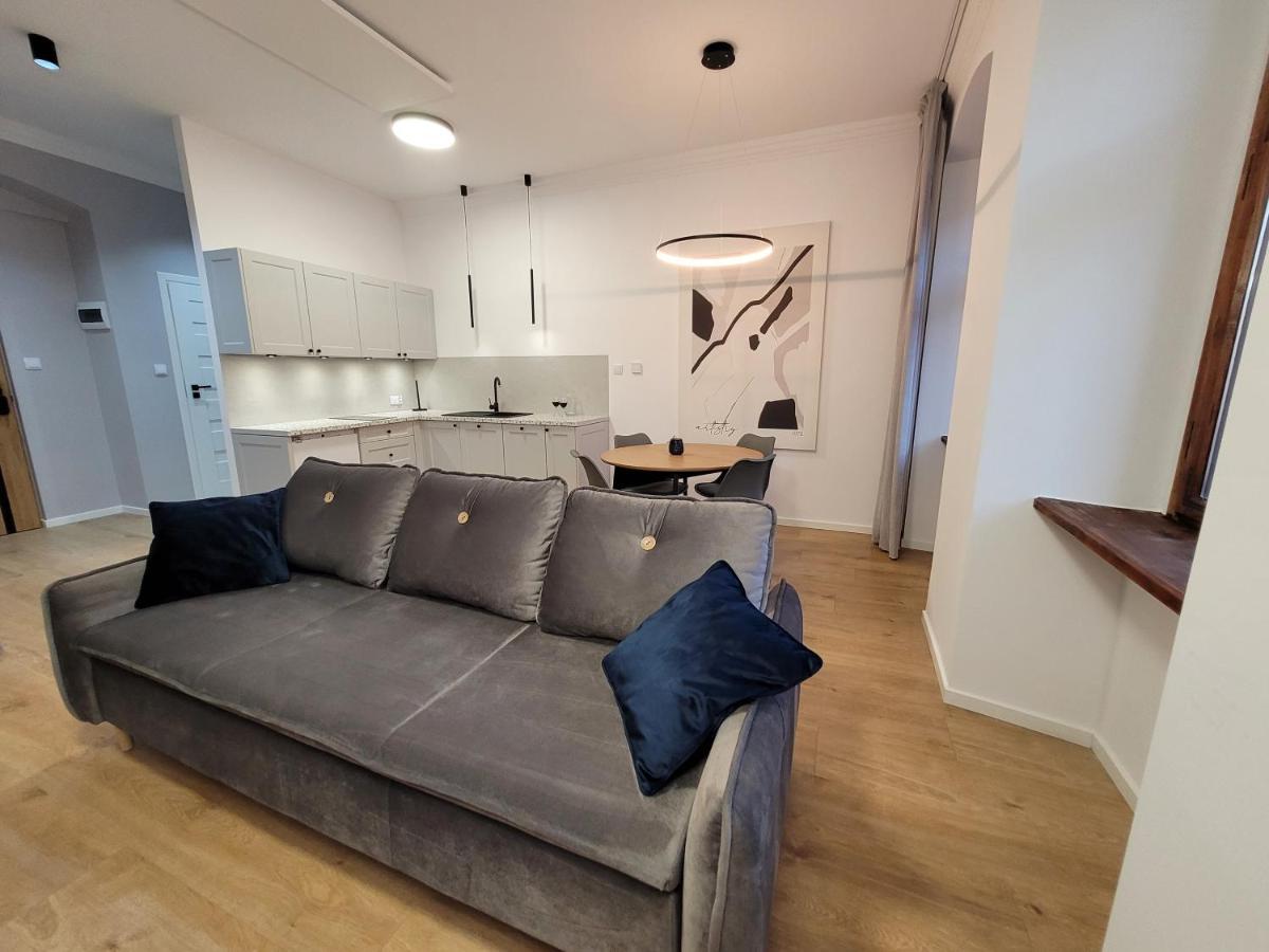 קובארה Apartament Sztolnia מראה חיצוני תמונה