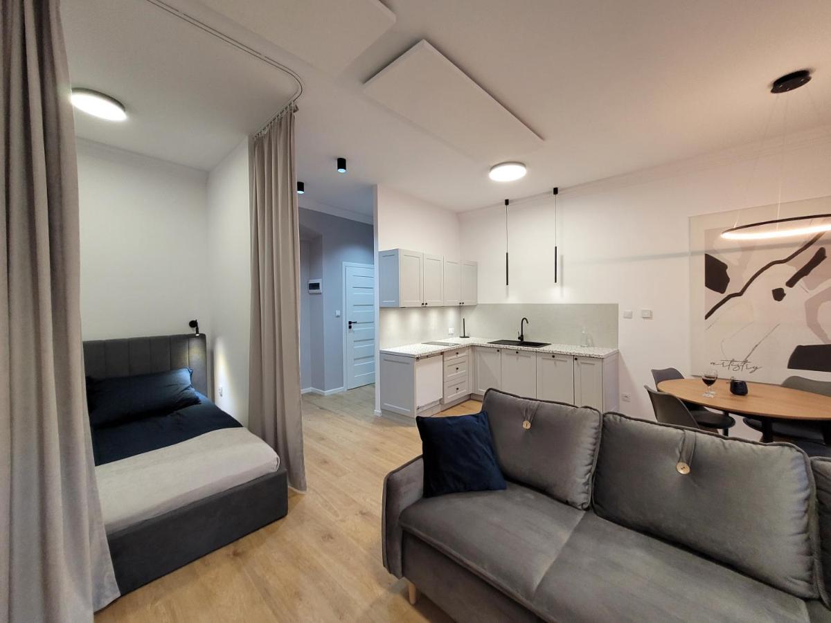 קובארה Apartament Sztolnia מראה חיצוני תמונה