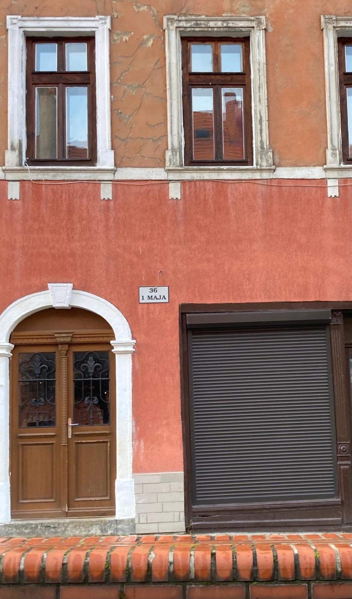 קובארה Apartament Sztolnia מראה חיצוני תמונה