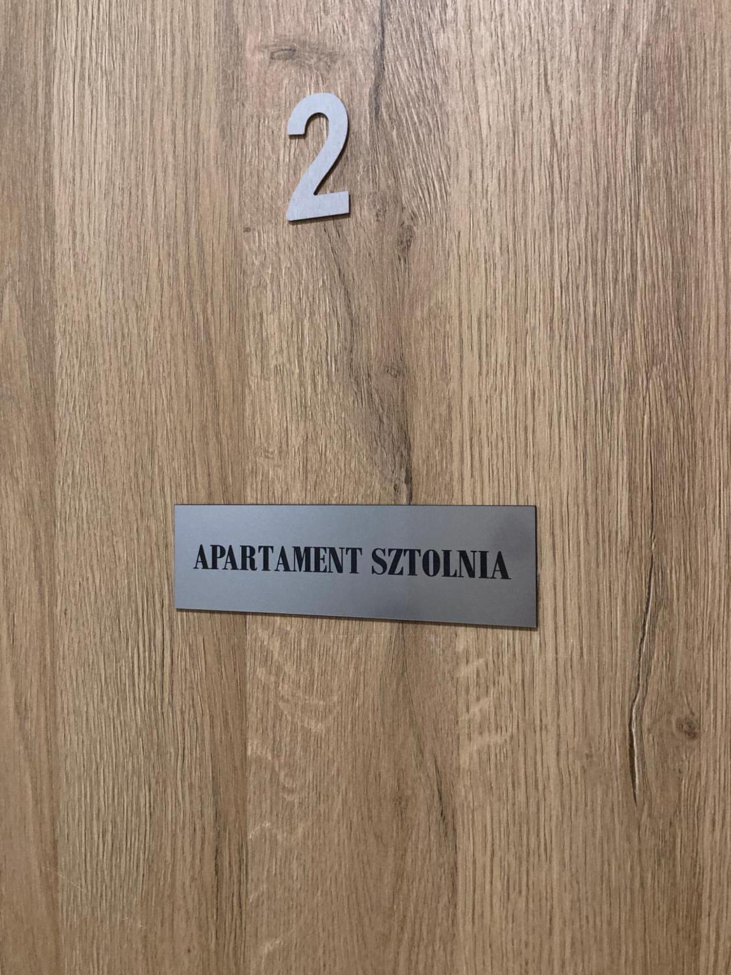 קובארה Apartament Sztolnia מראה חיצוני תמונה